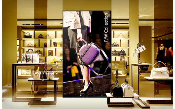 digital-signage-affichage-dynamique Mur d'images, affichage dynamique