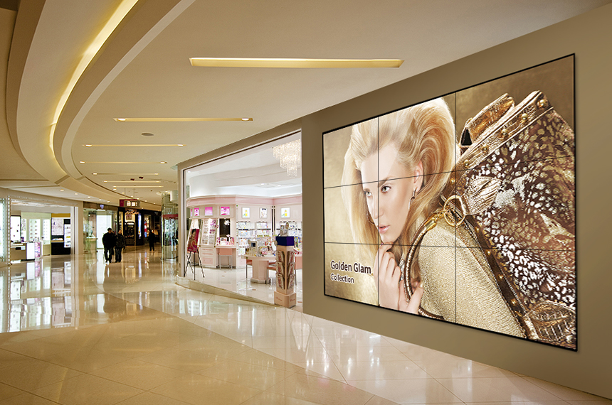 iddi_informatique_samsung-video-wall-mur-images Mur d'images, affichage dynamique